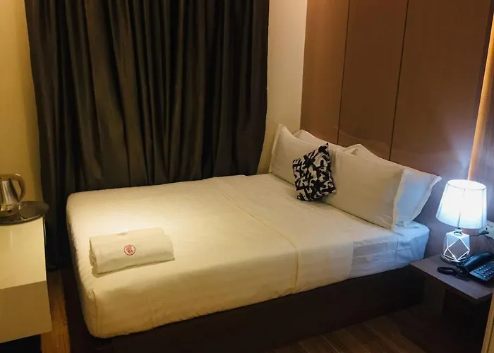 Ms Boutique Hotel Kuala Lumpur