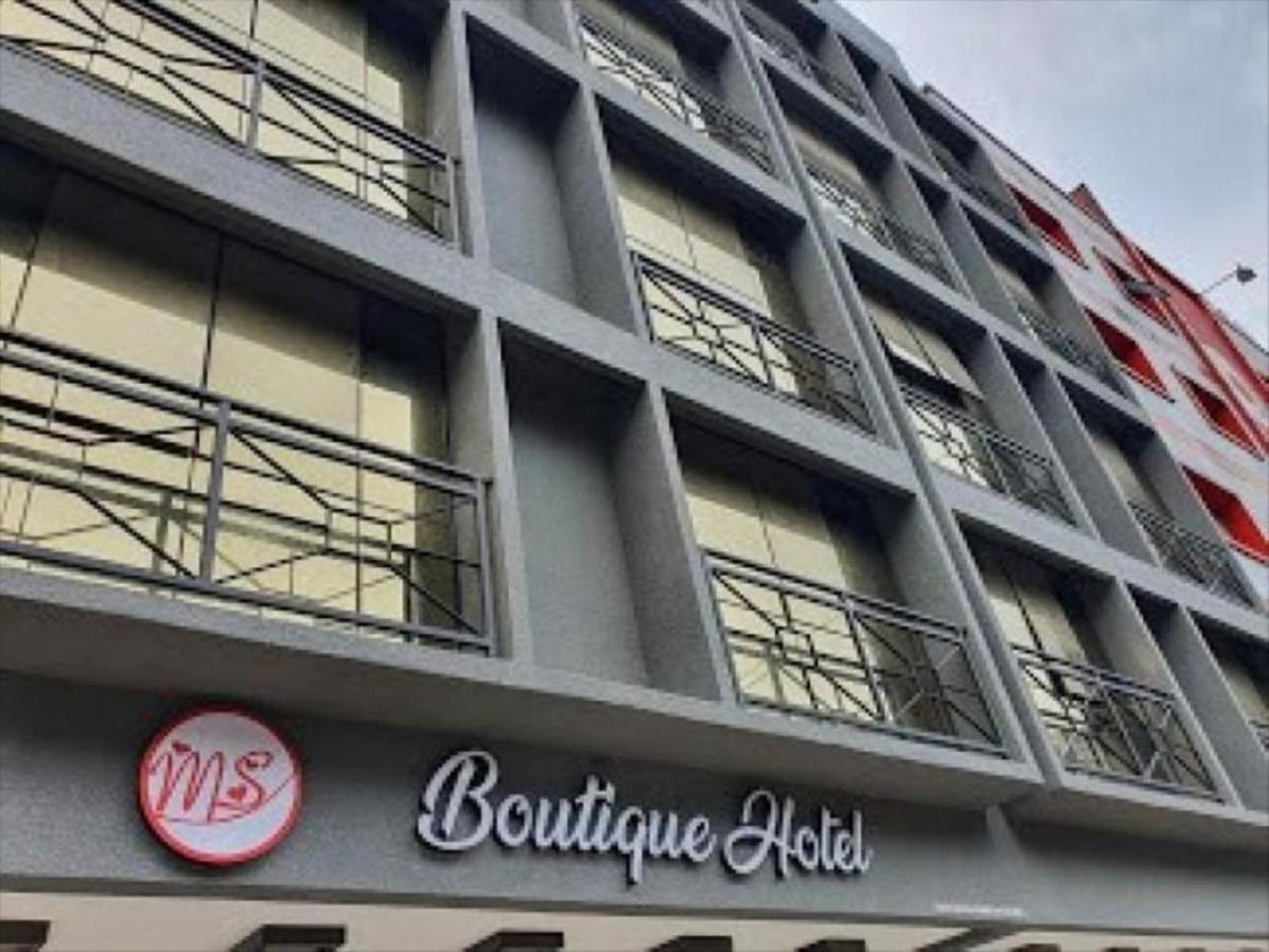 Ms Boutique Hotel 3*